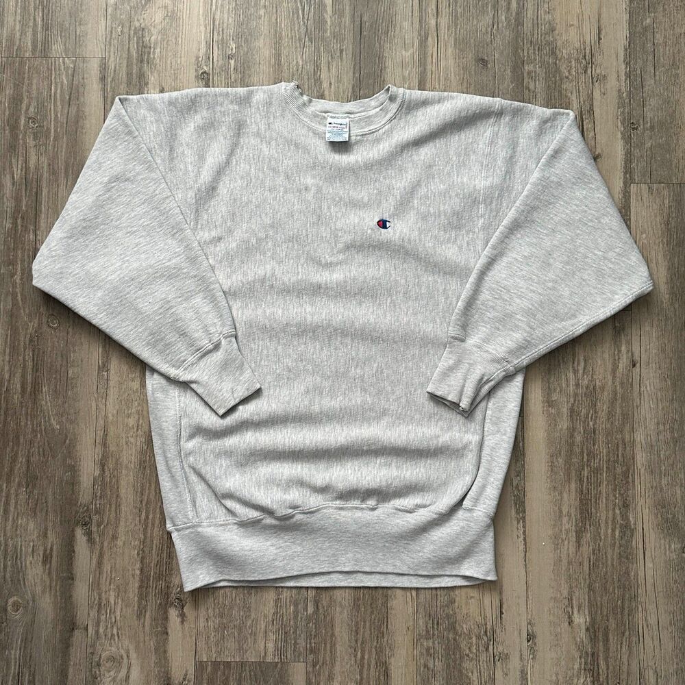 Vintage 90s Champion Reverse Weave Sweatshirt Size XXL